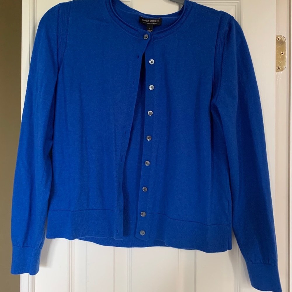Merino wool jcrew sweater